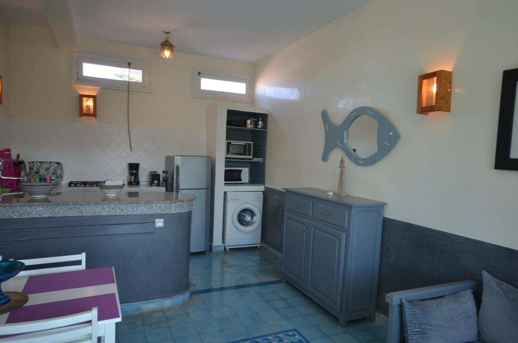 Les Appartements De La Villa Beida วาลิเดีย ภายนอก รูปภาพ