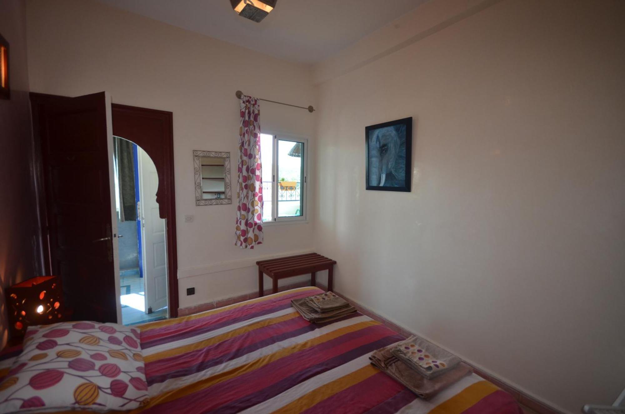 Les Appartements De La Villa Beida วาลิเดีย ภายนอก รูปภาพ