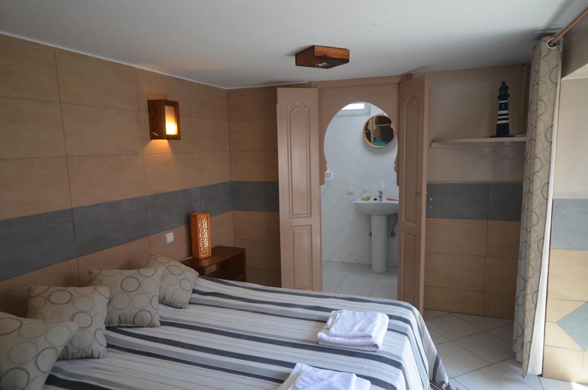 Les Appartements De La Villa Beida วาลิเดีย ภายนอก รูปภาพ