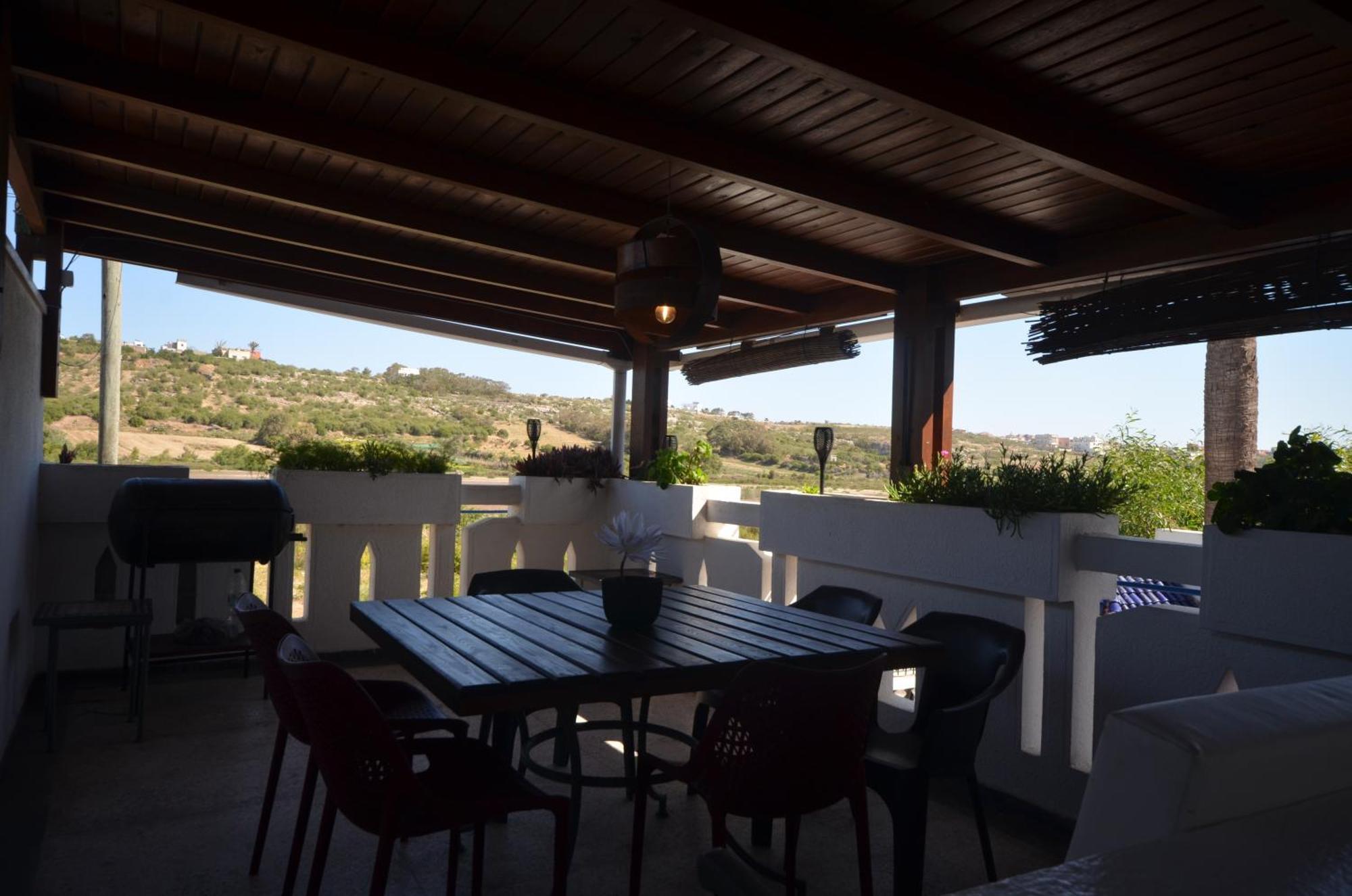 Les Appartements De La Villa Beida วาลิเดีย ภายนอก รูปภาพ