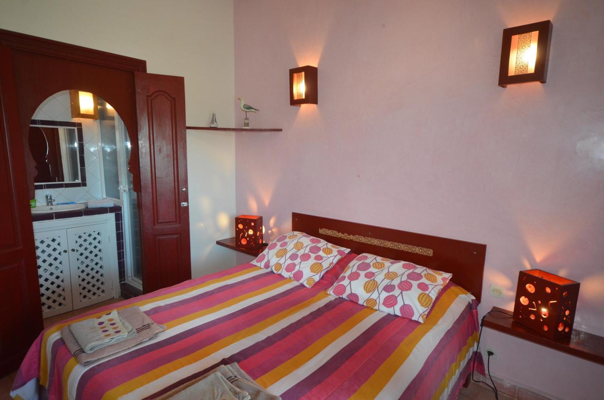 Les Appartements De La Villa Beida วาลิเดีย ภายนอก รูปภาพ