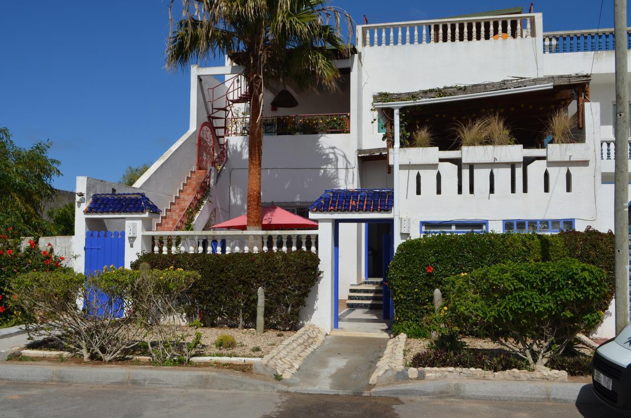 Les Appartements De La Villa Beida วาลิเดีย ภายนอก รูปภาพ